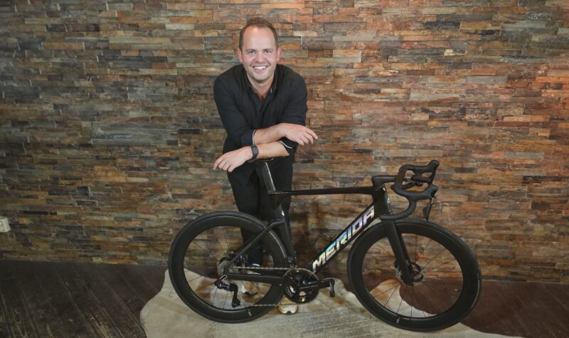 Bart Oosting van Merida: de nadruk bij DST ligt op samenwerken