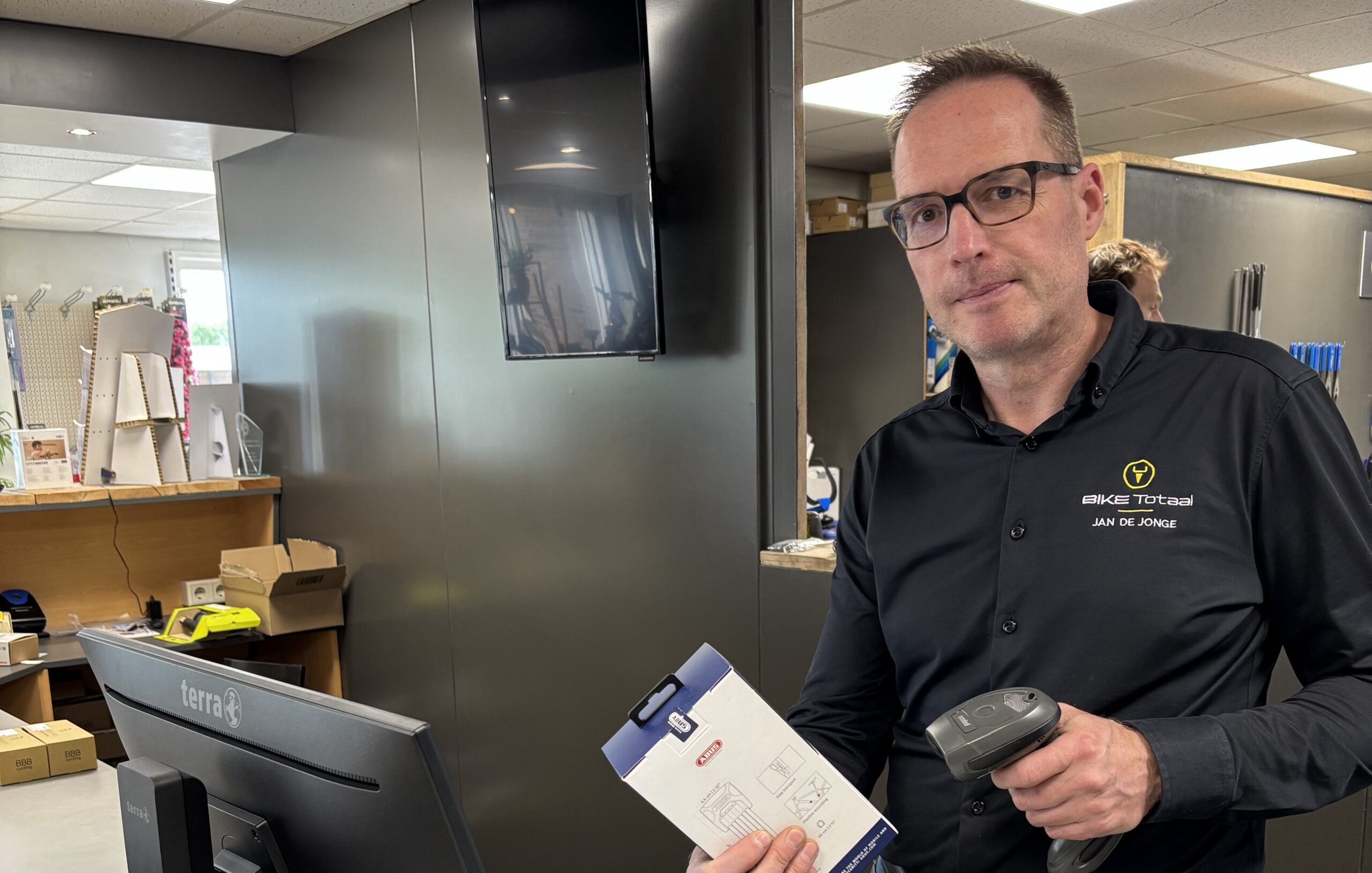 Jan de Jonge Marco DST