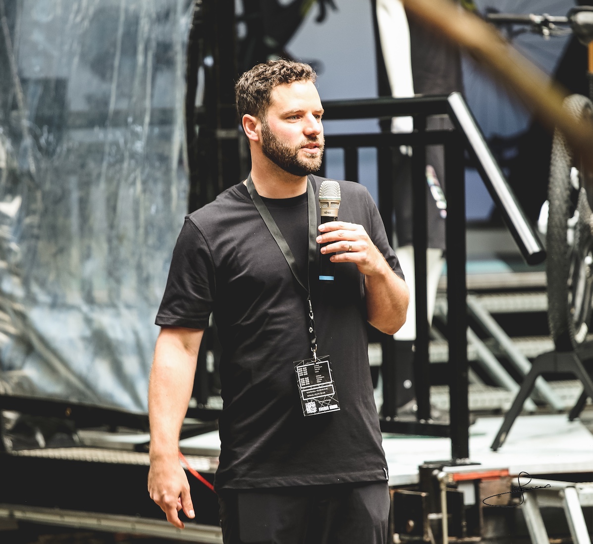 Pieterjan van weyenbergh Scott DST