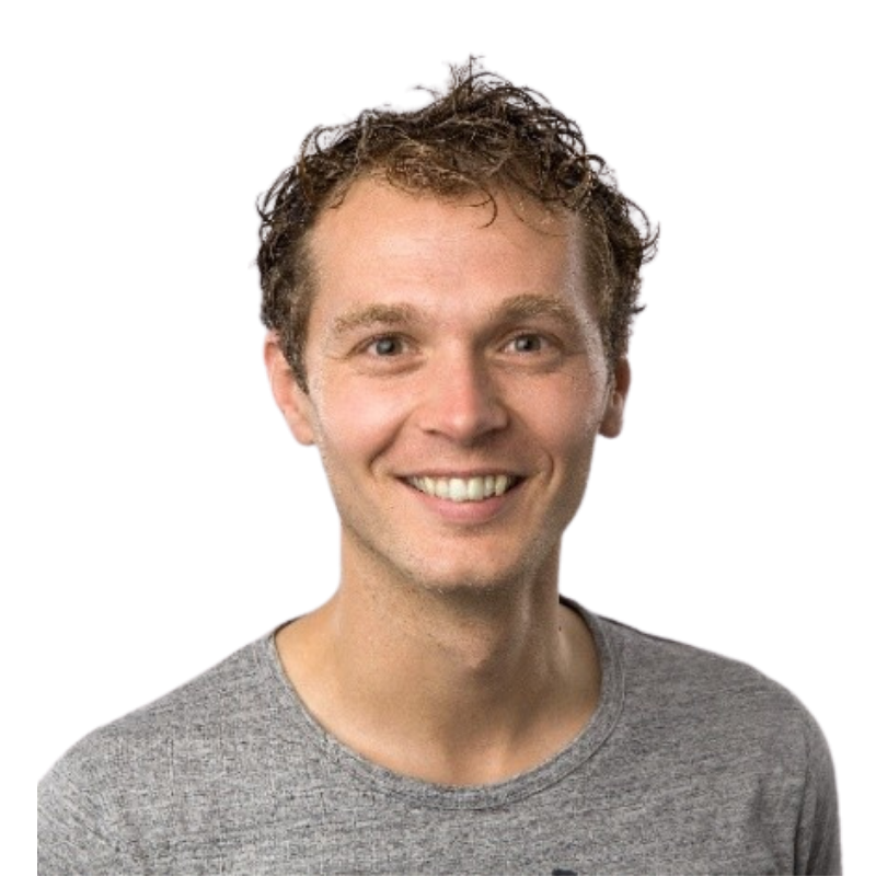 Roelof de Jong DST
