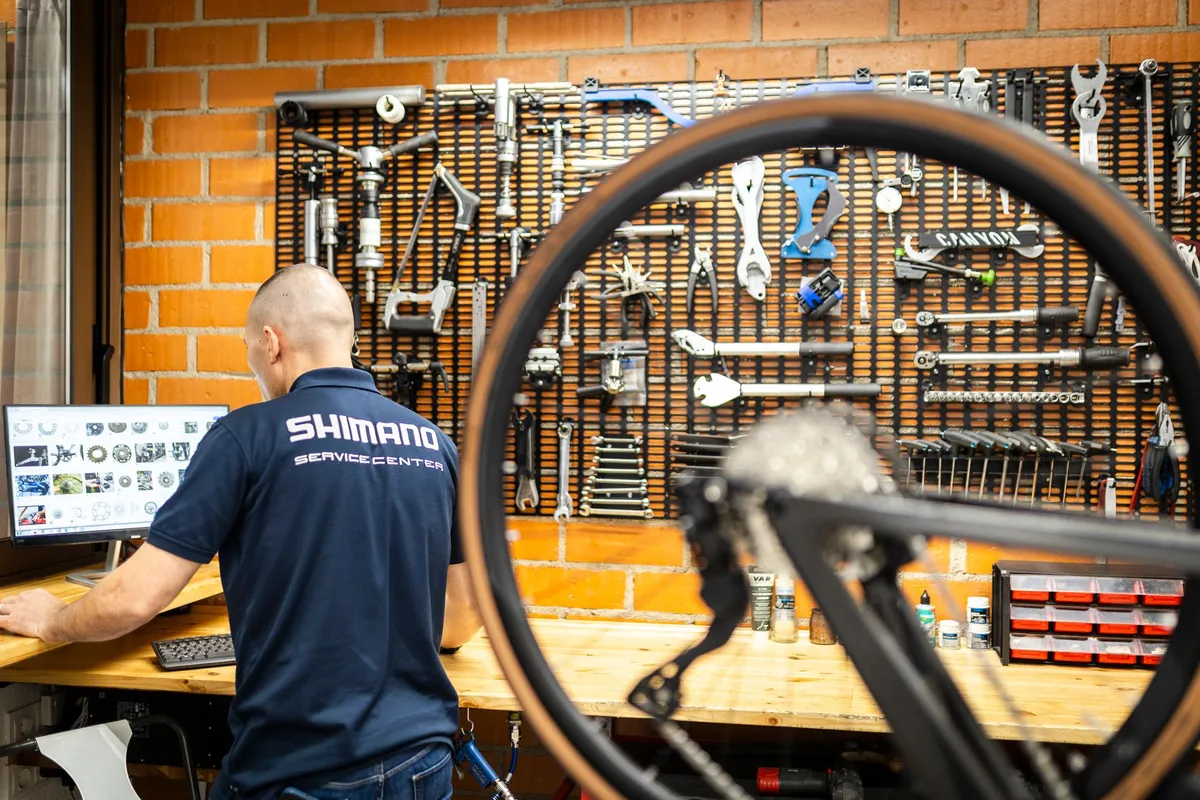 Shimano klantverhaal DST