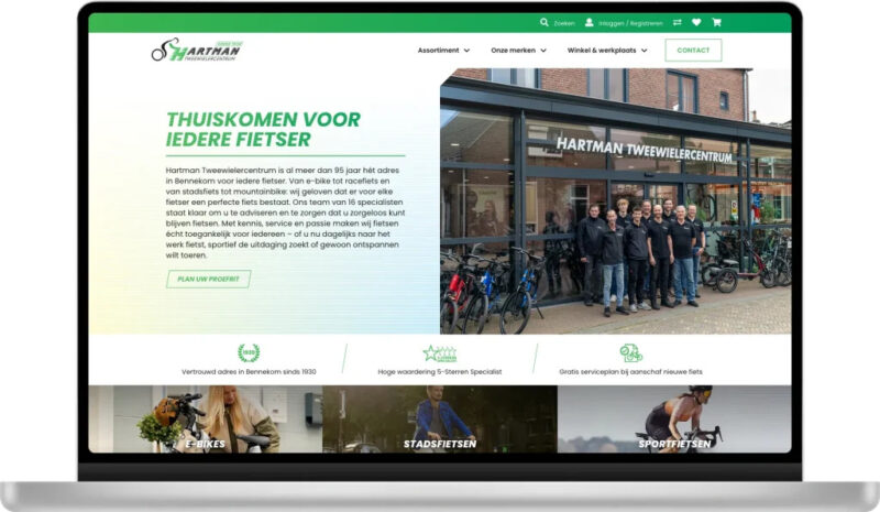 i-Aspect: combinatie van online zichtbaarheid en lokale specialist is krachtig